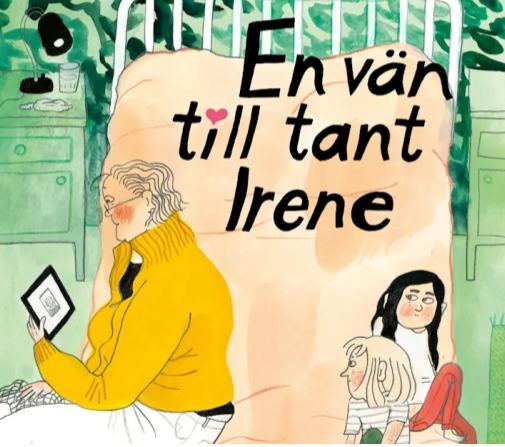Boktips: En vän till tant Irene