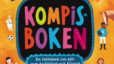 Boktips: Kompisboken