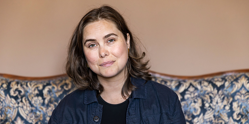 Månadens kändis: Agnes Török