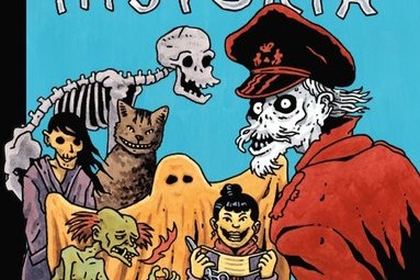 Boktips: Spökhistoria