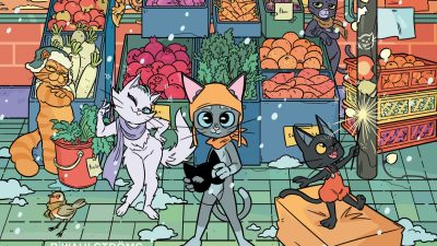 Boktips: En fri katt