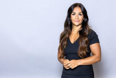 Månadens kändis: Parisa Liljestrand