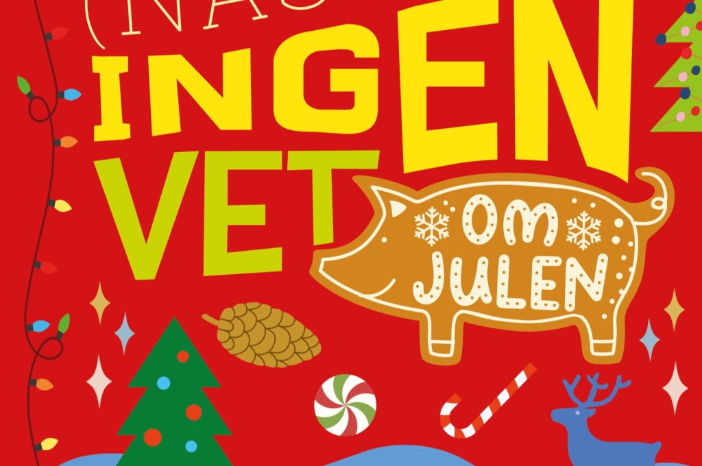 Boktips: Saker som nästan ingen vet om julen