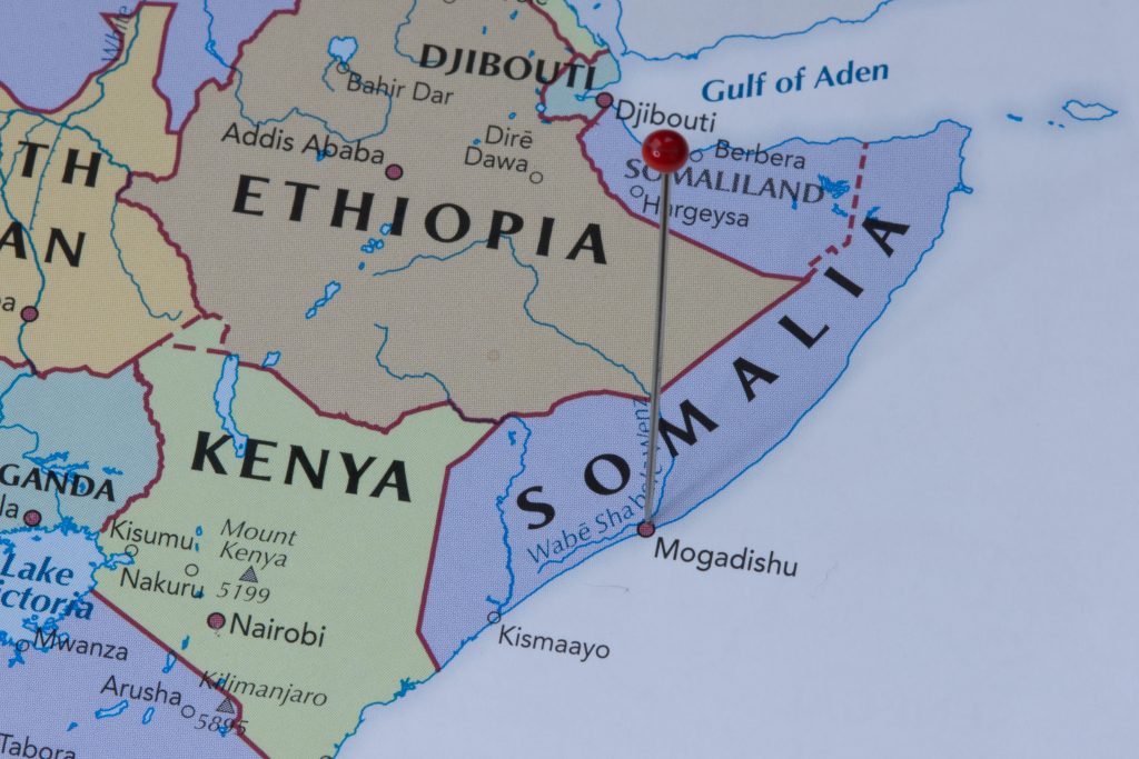 Somalia