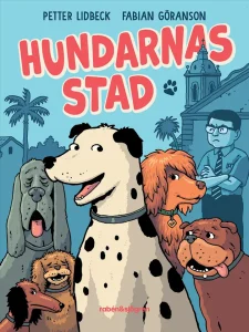 Boktips: Hundarnas stad
