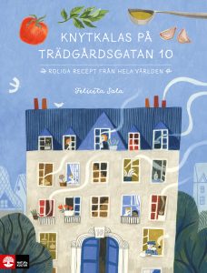 Boktips: Knytkalas på trädgårdsgatan 10
