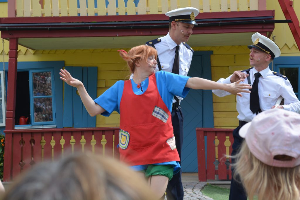Ny serie med Pippi på gång