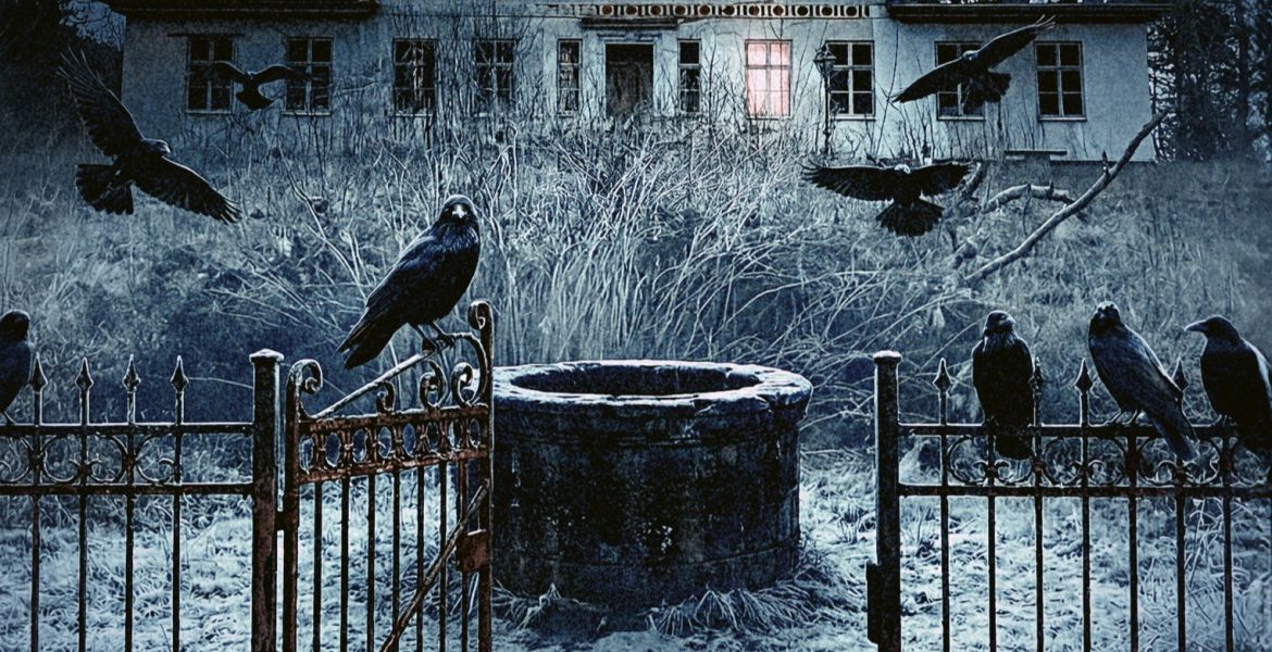 Boktips: Flickan från brunnen